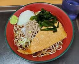 名代 富士そば 小滝橋店