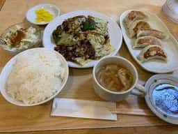 中華 わらく
