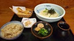 能古うどん 長尾本店