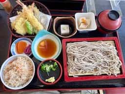 道の駅 いながわ そばの館