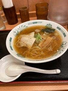 日高屋 神楽坂外堀通店