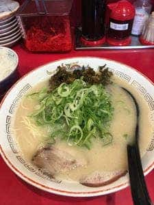 長浜ラーメン一番 夜久野本店