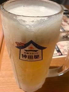 大衆スタンド 神田屋 十条店