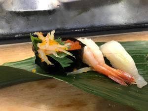 新通り 松乃寿司