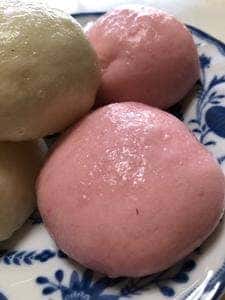 松代まんじゅう 夏目商店
