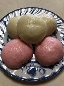 松代まんじゅう 夏目商店