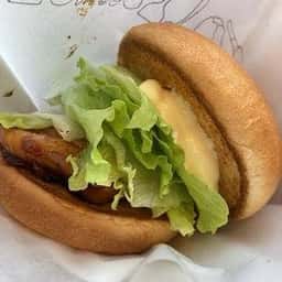 モスバーガー 西友清瀬店