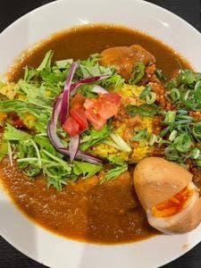 エフブンノイチカレー