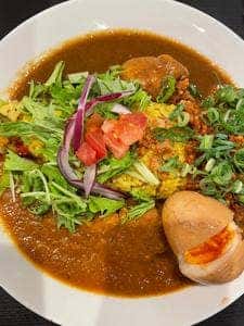 エフブンノイチカレー