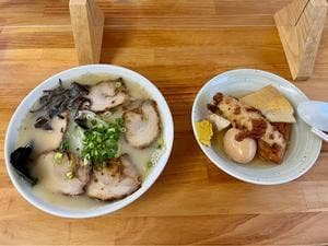 九州ラーメン 日吉 八重原店