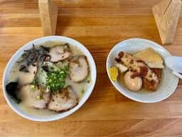九州ラーメン 日吉 八重原店