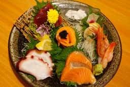 海鮮番屋 個室 雫 新橋店