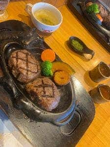 炭焼きレストラン さわやか 富士鷹岡店