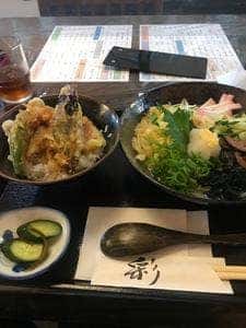 自家製手延べ饂飩 粉縒