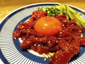 馬肉酒場 馬喰ろう 京都三条鴨川店