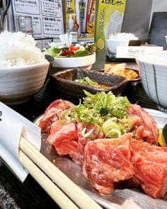 焼肉 じゃりン子