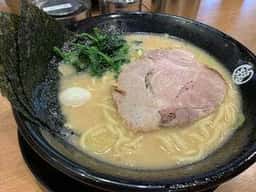 横浜家系ラーメン 小作大和家