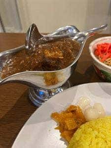 バカ社長カレー