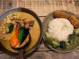 Rojiura Curry SAMURAI. 北広島店