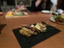 日本酒と梅酒の創作居酒屋 串どれ