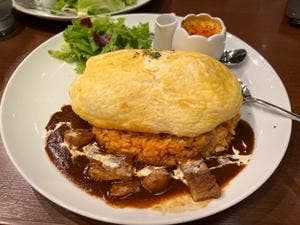 Salon Oeuf et Moi あべのハルカスダイニング店