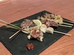 日本酒と梅酒の創作居酒屋 串どれ