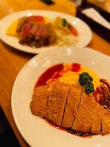 ランチと肉汁とお酒 ハンバール なんばウォーク店