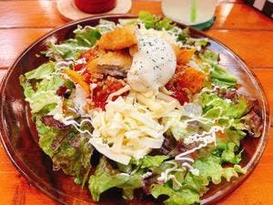 カフェプルメリア