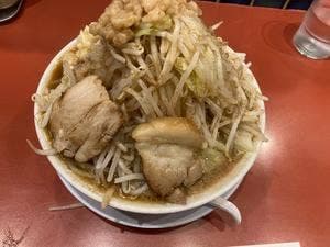ラーメン男塾‼ 蒲生4丁目店