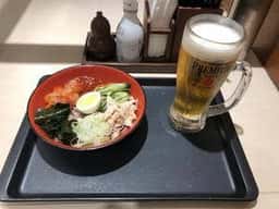 名代 富士そば 池袋店