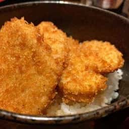 かつ丼 政家 新潟駅南店