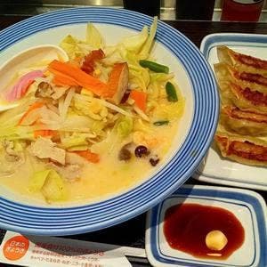 リンガーハット コムシティ黒崎店