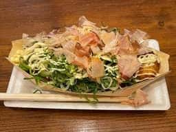 たこ焼道楽わなか JO-TERRACE OSAKA 店