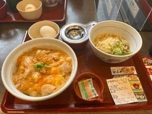 なか卯 札幌白石本通店