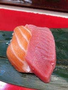 立喰 さくら寿司 東武ホープセンター