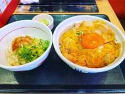 なか卯 梅田東店