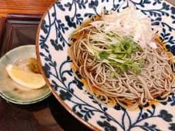 越後へぎそば 橘屋