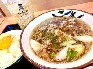 肉吸い専門店 徳島阿波おどり空港