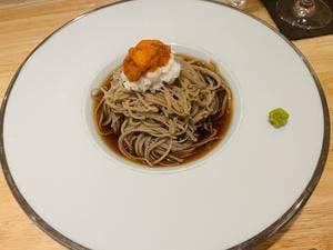 蕎麦懐石 義 恵比寿