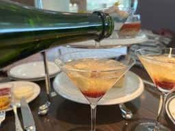 バーラウンジ インペリアルラウンジ アクア