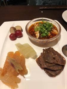四川料理中国珍味 調鼎