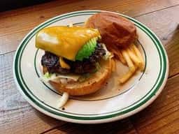 Burger lounge B.C. TOKYO