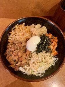 油そば専門店 浜そば 本店