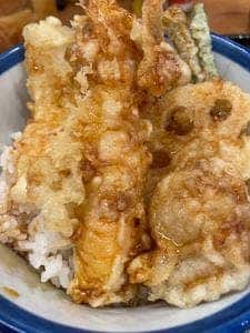 天丼てんや 京王クラウン街笹塚店