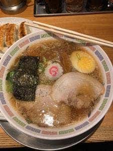 らぁめん花月 嵐 菊名駅前店