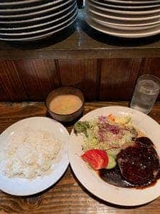 BUN吉 ビーフシチューとハンバーグステーキのお店