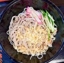 小諸そば 小伝馬町店