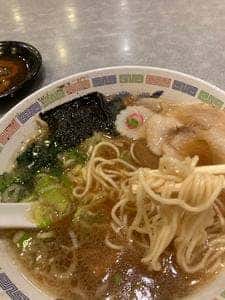 らあめん花月嵐 ファブ南大沢店