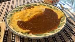 コーヒーとカレーの店 N&S