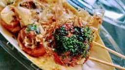 たこ家紅たこ 岡南店